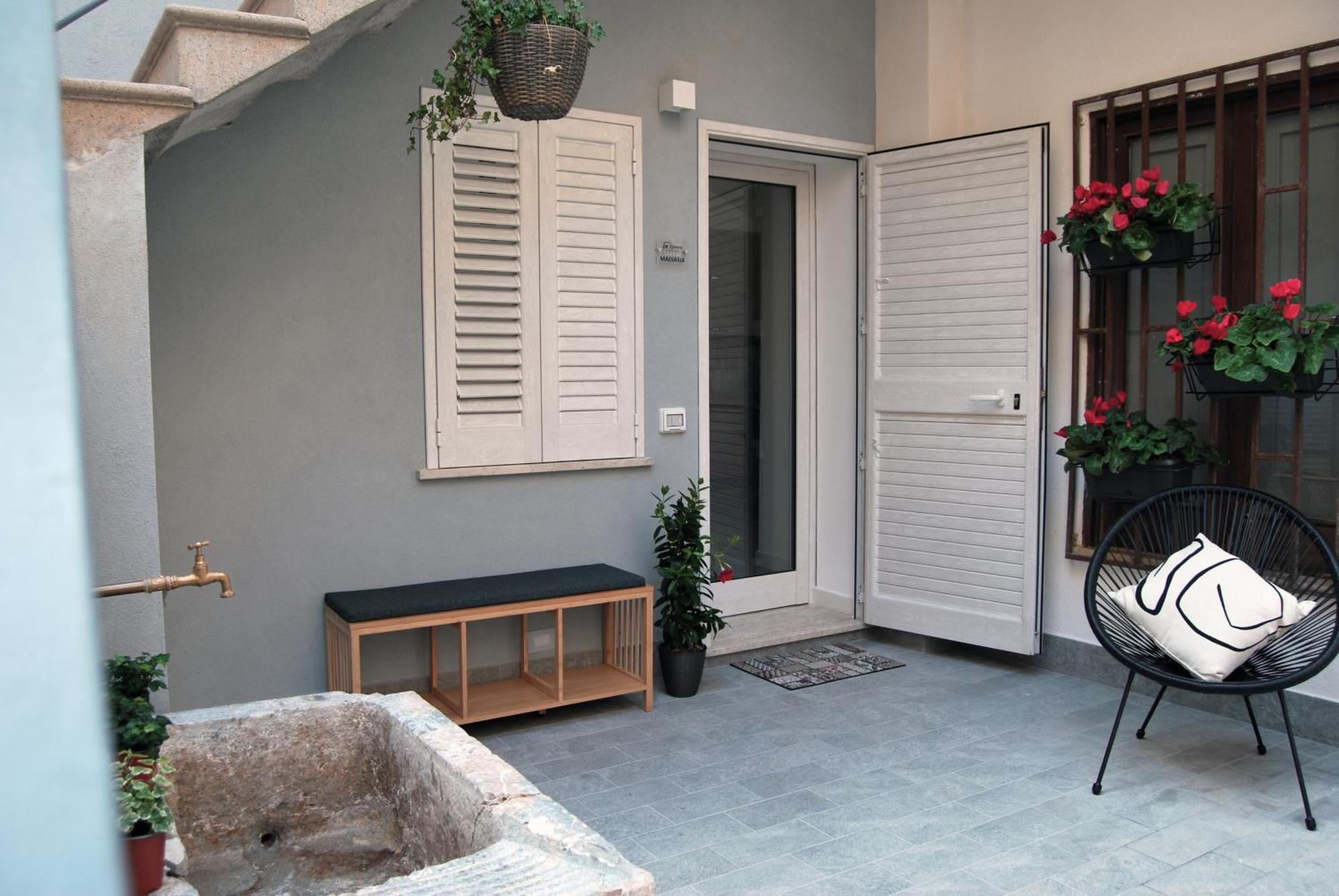 Vila Marsala In Centro Exteriér fotografie